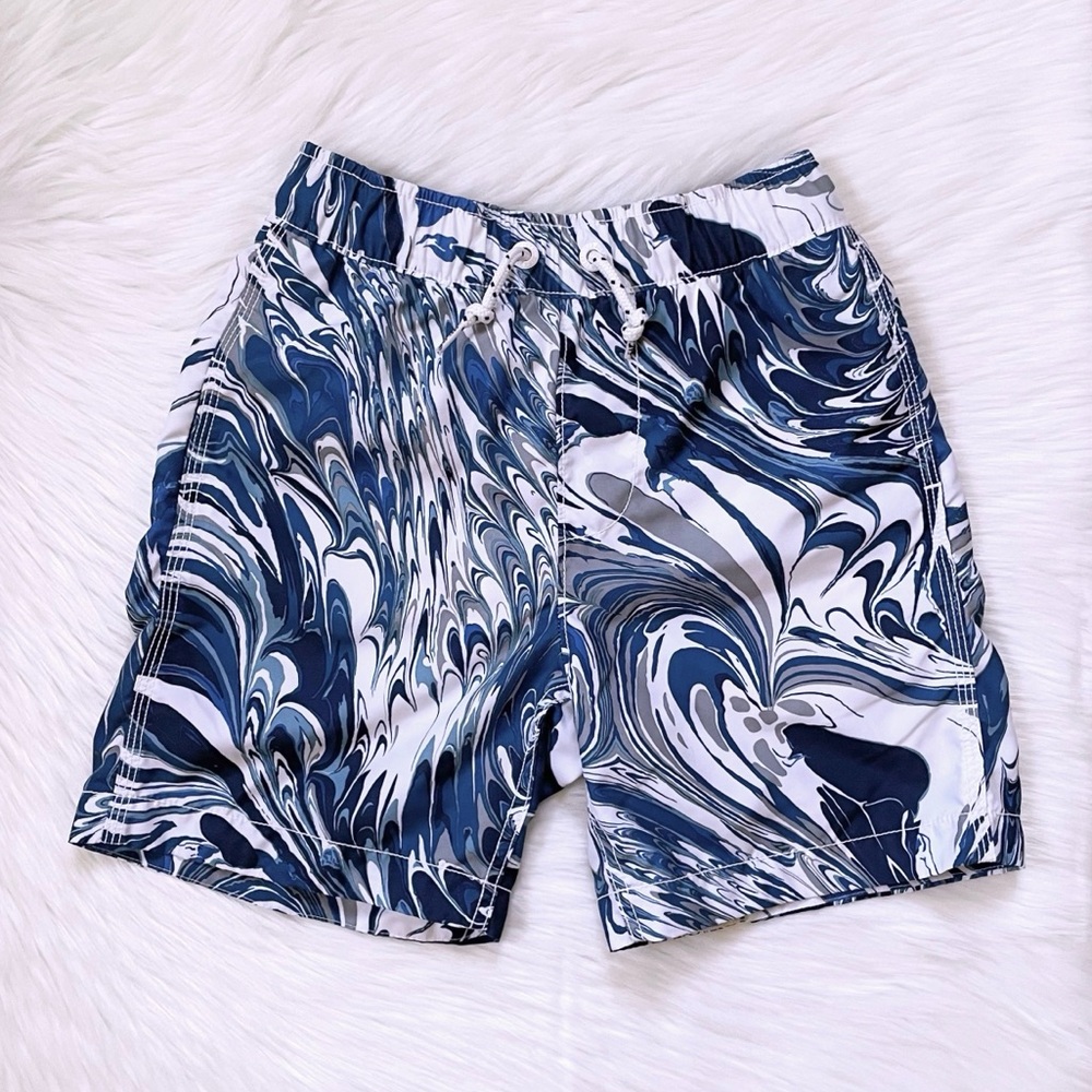 Gap Kids Boys’ Swim Trunks - Picture 2 of 11